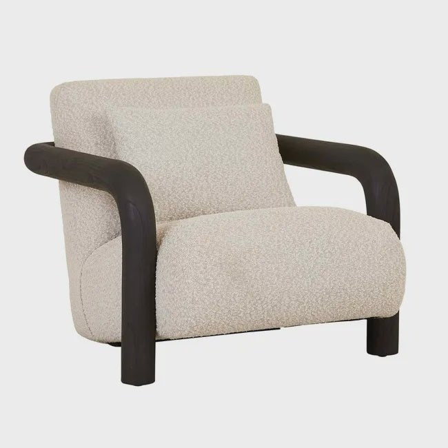 Trove Wrap Occassional Chair - GlobeWest