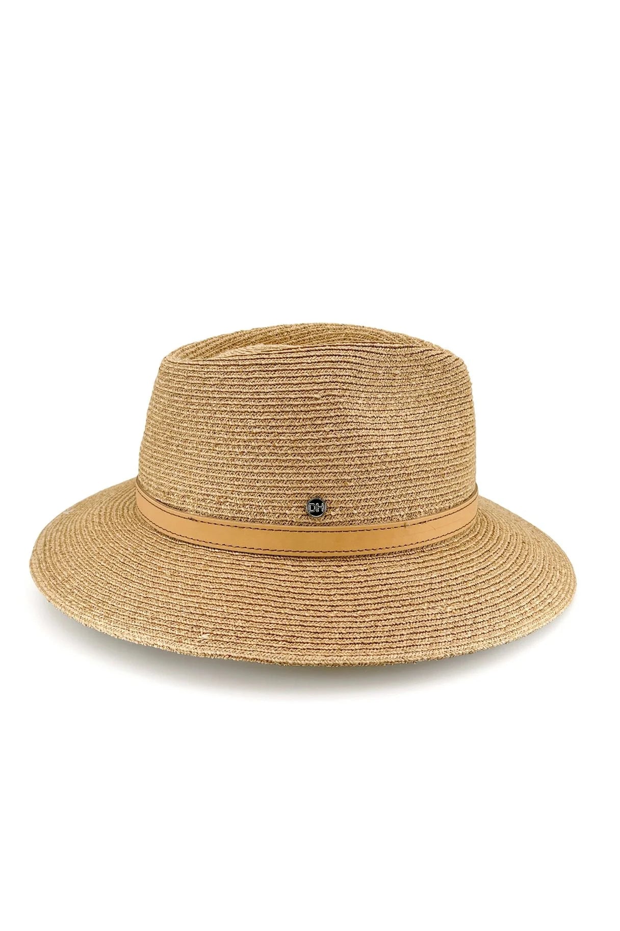 Tully Fedora Caramel - Canopy Bay
