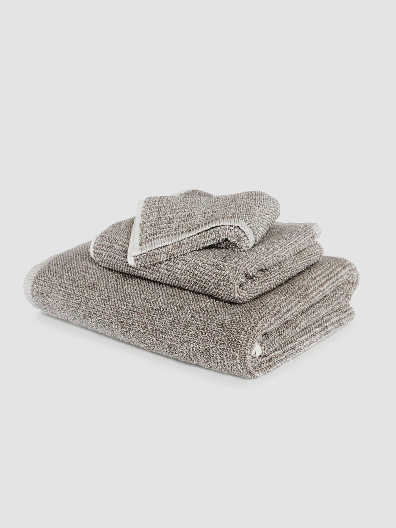 Tweed Light Towels - L & M Home