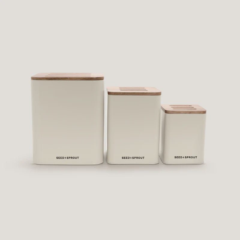 Vegetable Storage Container Mushroom - Seed & Sprout