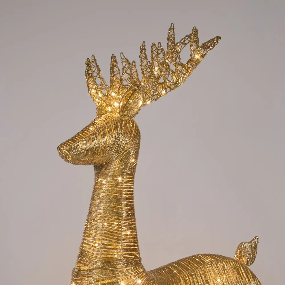 Vixen Light Up Reindeer - Florabelle