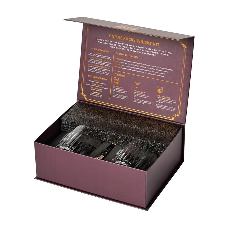 Whisky Kit-Designworks