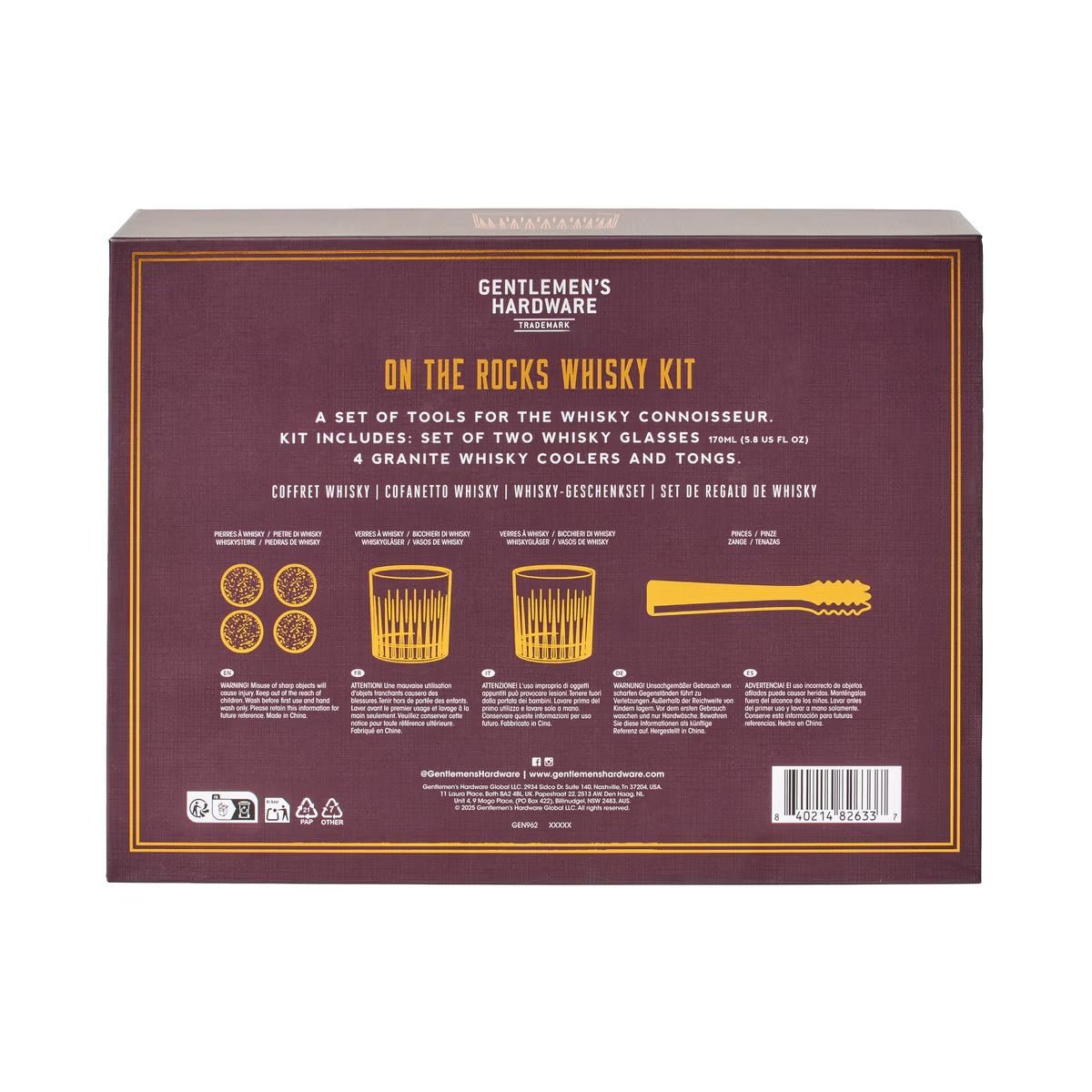 Whisky Kit-Designworks