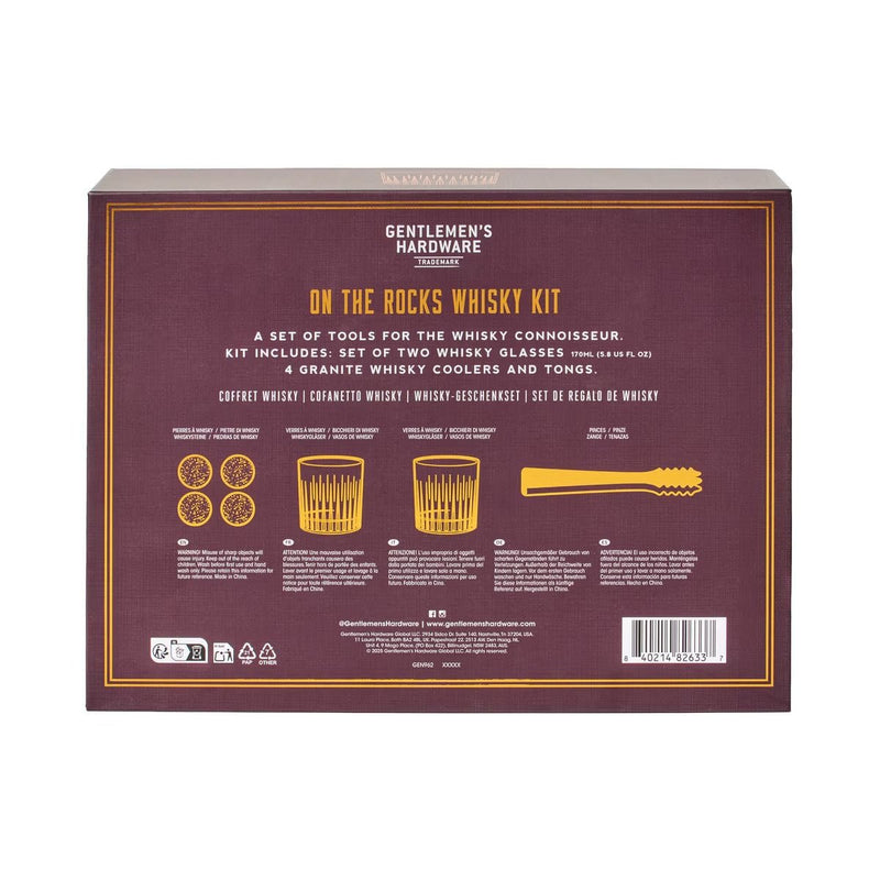 Whisky Kit-Designworks