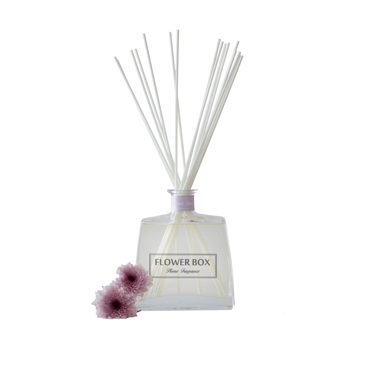 White Jasmine & Citrus Blossom Hallmark Diffuser - Flower Box
