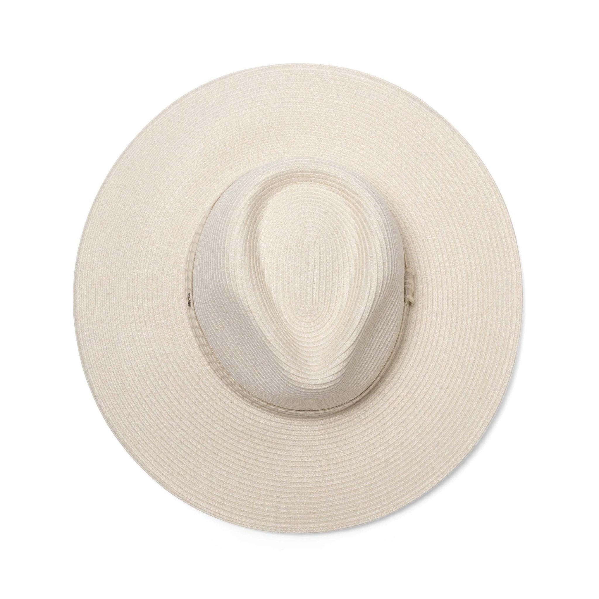 Whitehaven Fedora Ivory - Rigon Headwear