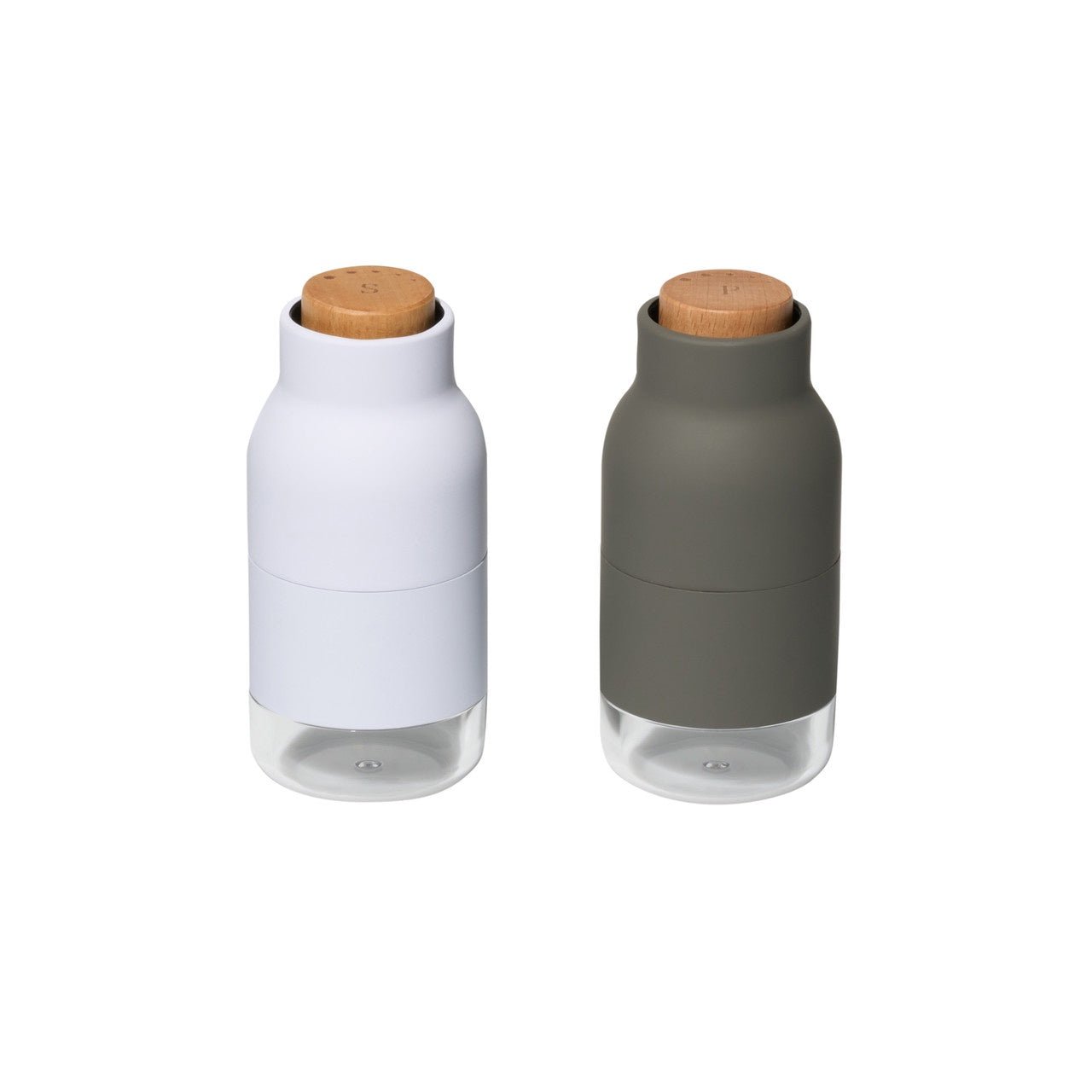 Wilkie S&P Mill Set 12 cm - Sheldon & Hammond