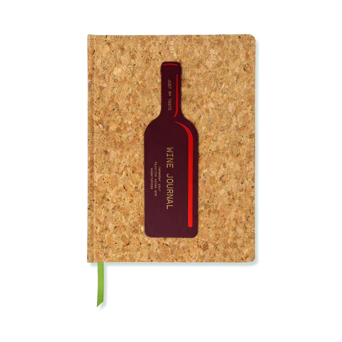 Wine Journal Cork-Designworks