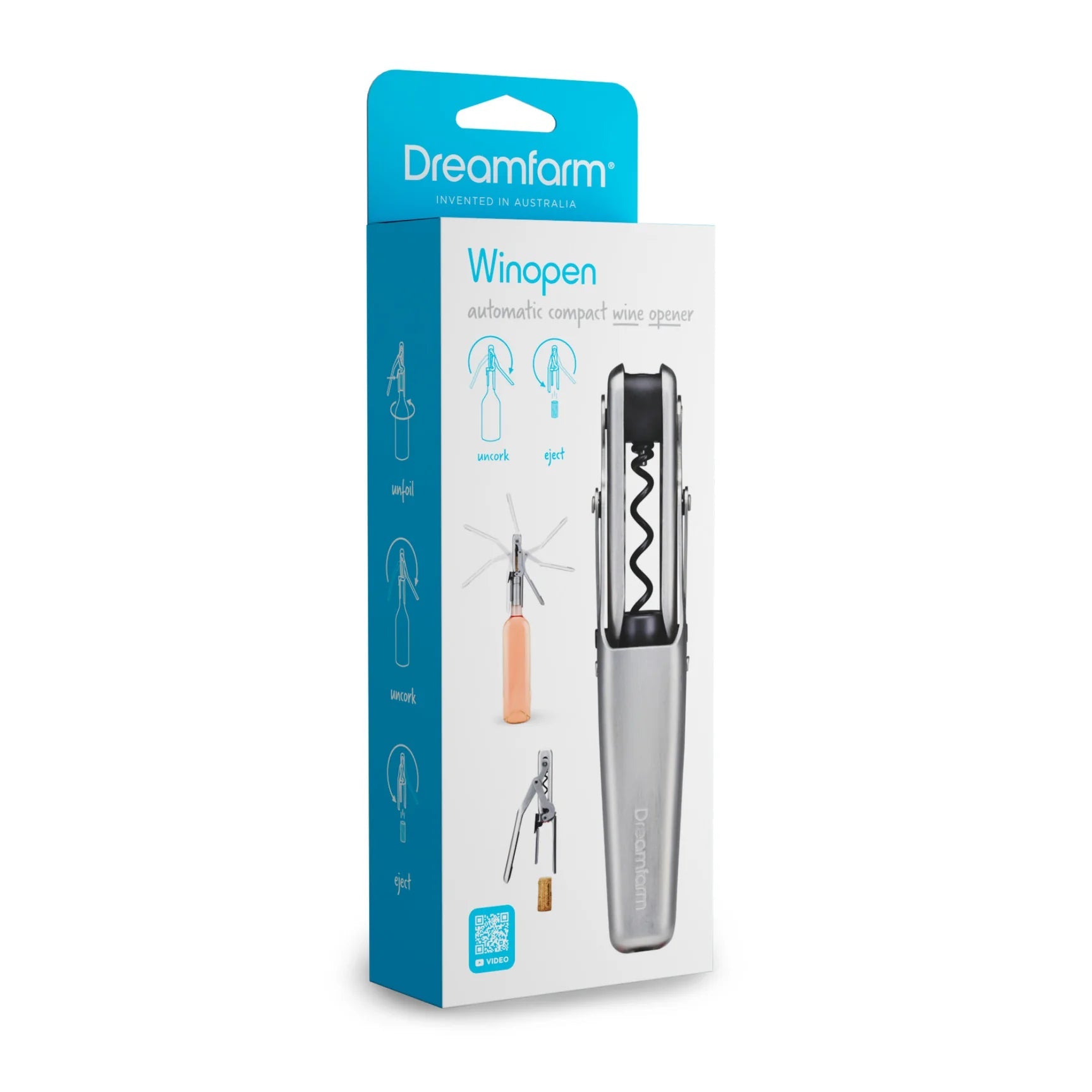 Winopen - Wine Opener - Gourmet & Lifestyle Brands