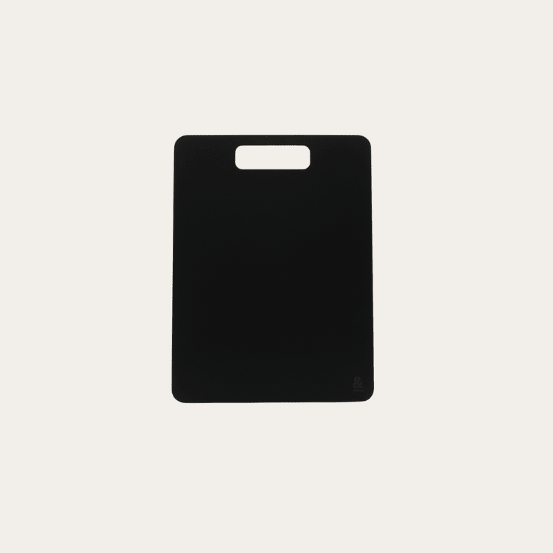 Wood Fibre Chopping Board Liquorice Medium-Seed & Sprout