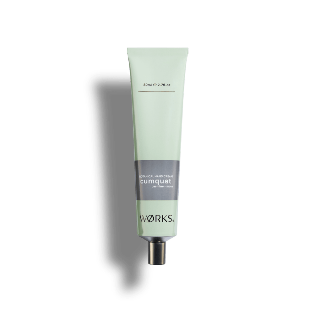 WORKS Cumquat Hand Cream 80ml-WORKS