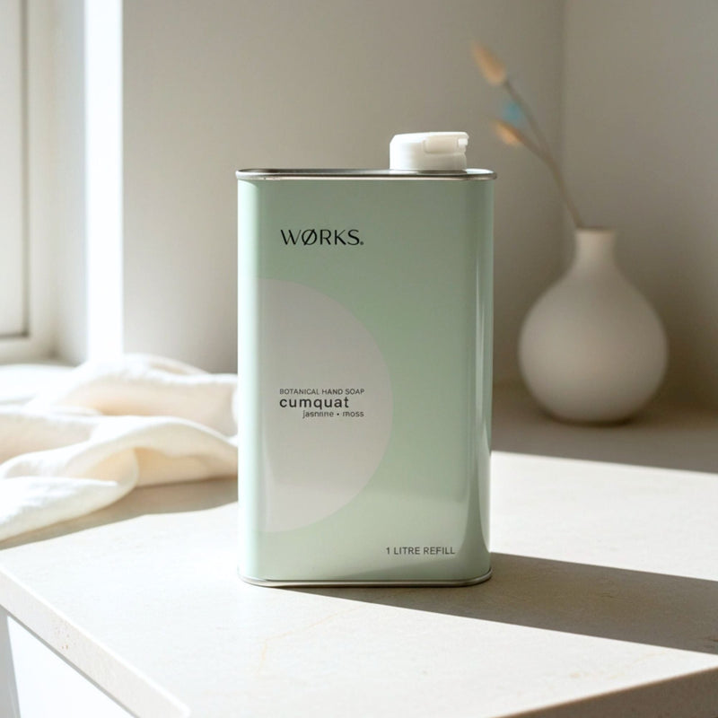 WORKS Cumquat Wash Refill-WORKS