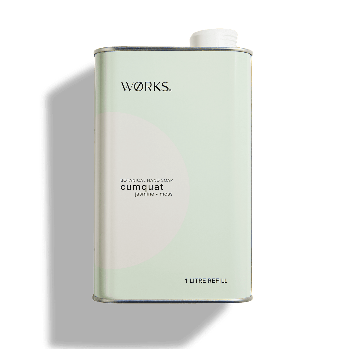 WORKS Cumquat Wash Refill-WORKS