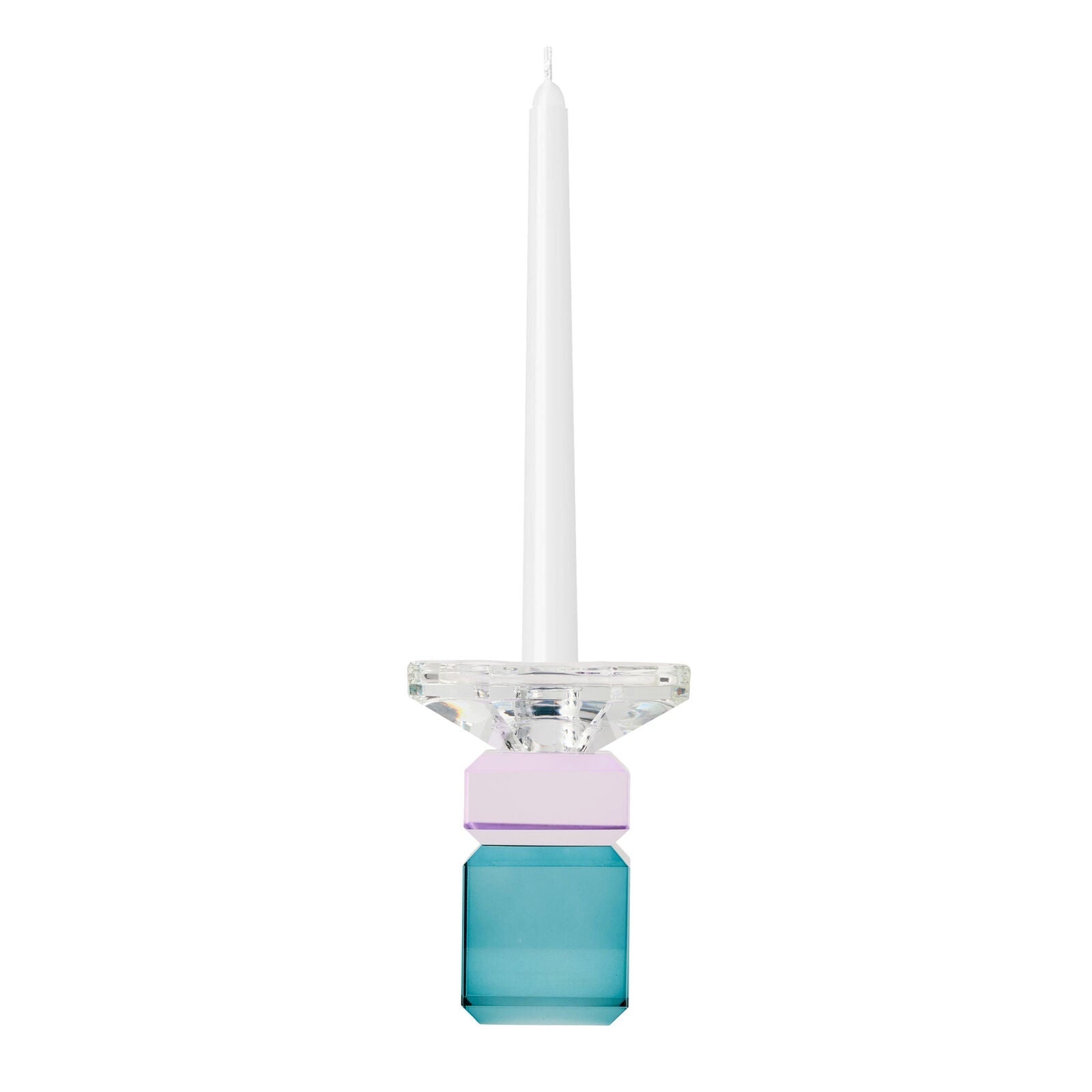 Wren Blue Candle Holder - PS Home & Living