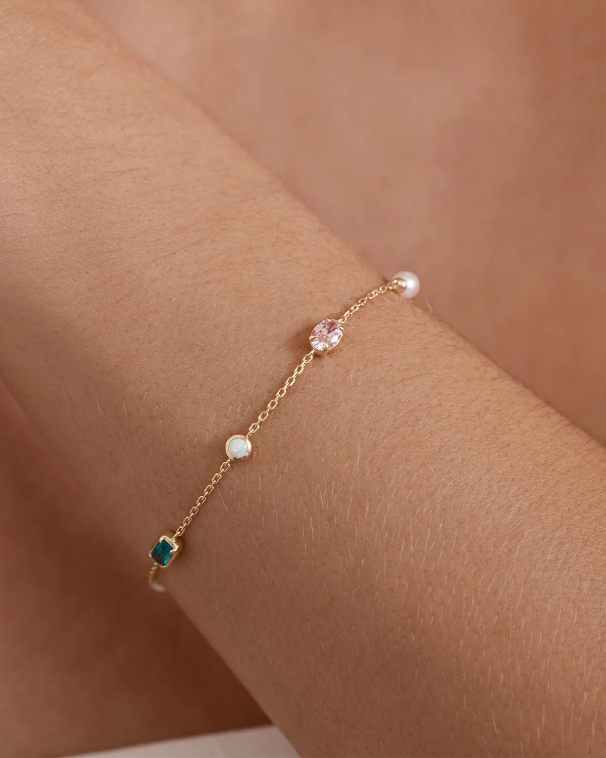 You Are Infinite Bracelet-By Charlotte