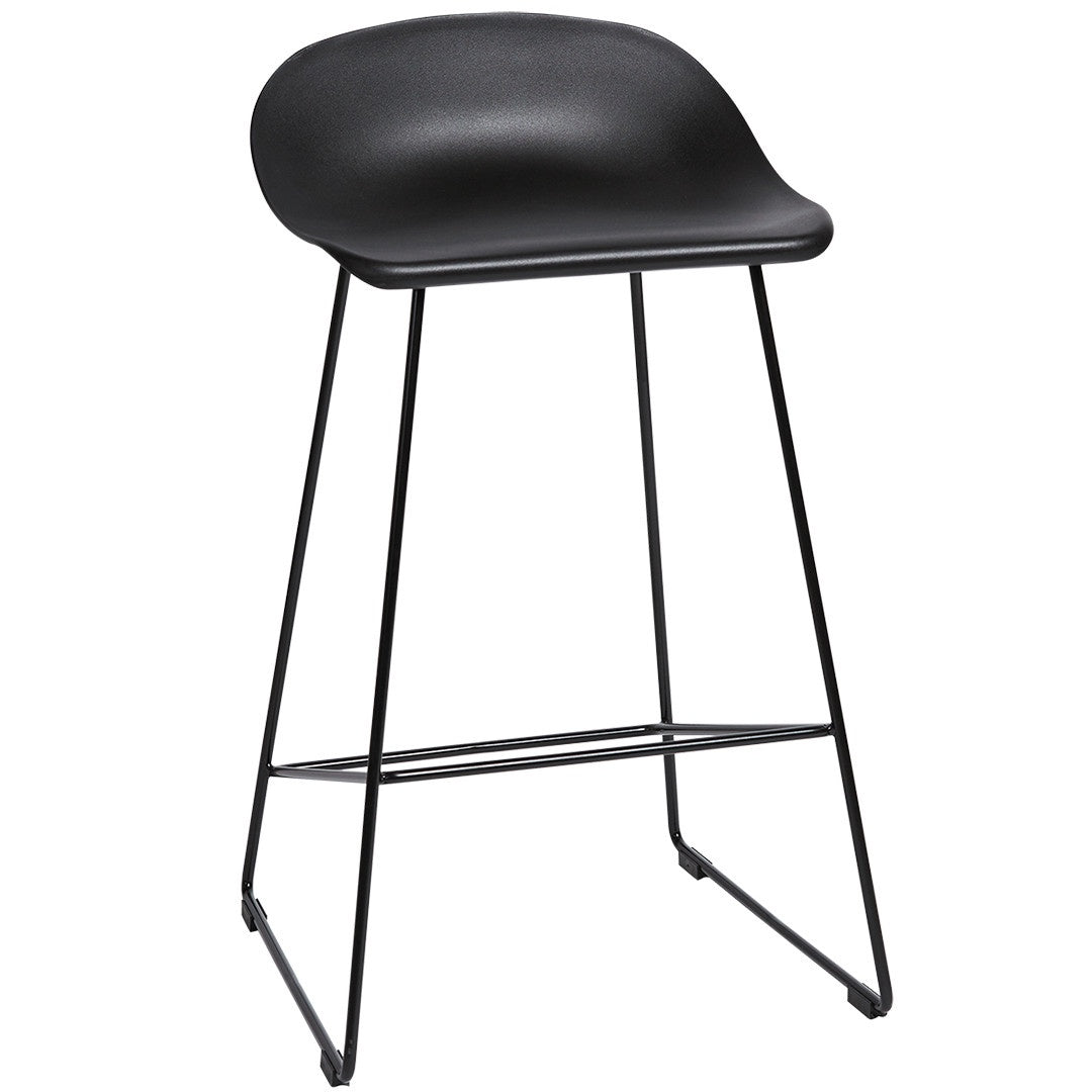 Alto Space Stool Black