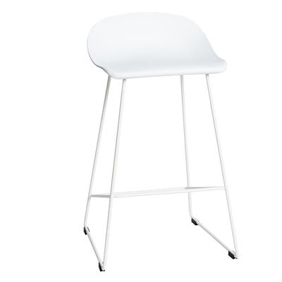 Alto Space Stool White