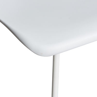 Alto Space Stool White