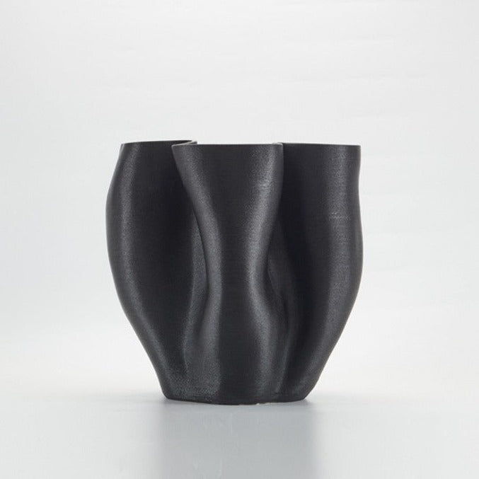 Boheme Vase Ebony Medium