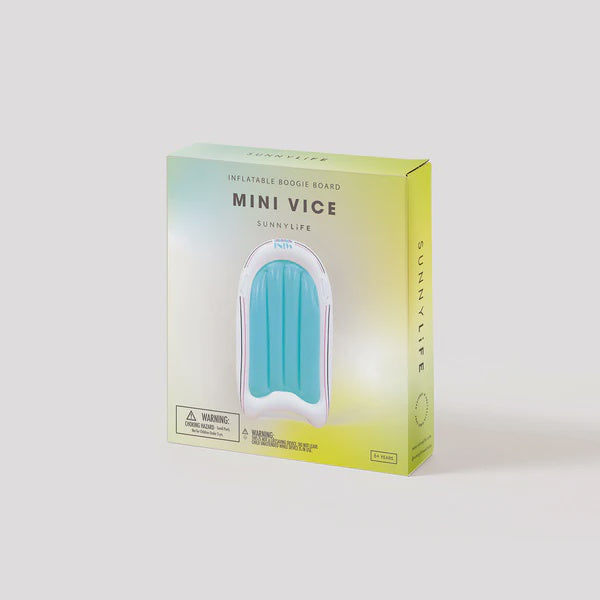 Inflatable Boogie Board Mini Vice