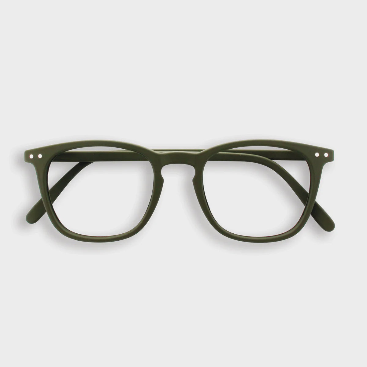 Reading Collection E - Khaki Green