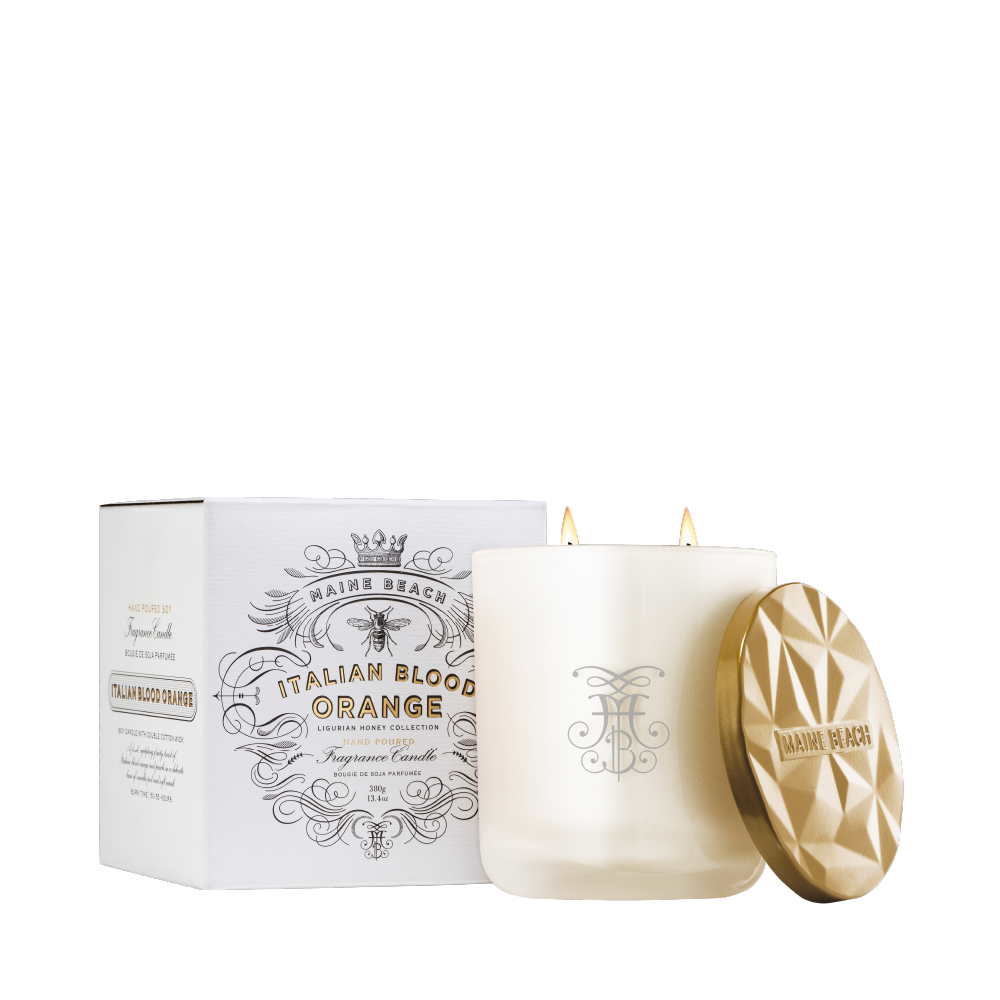 Italian Blood Orange Candle 380g