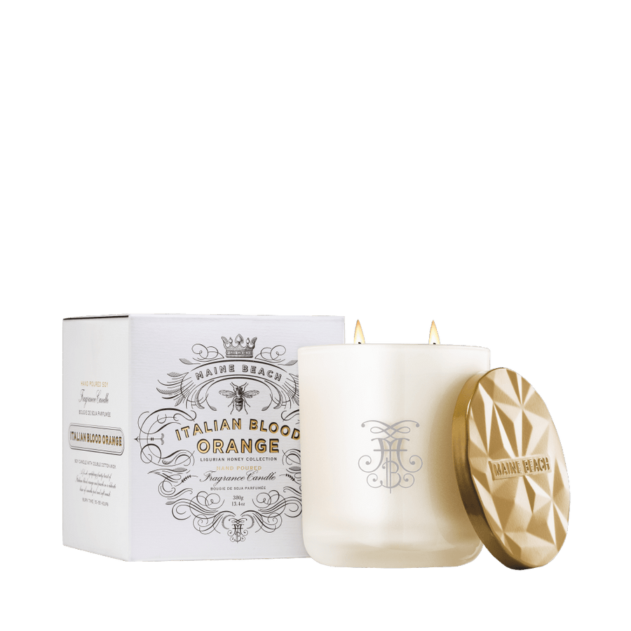 Italian Blood Orange Candle 380g
