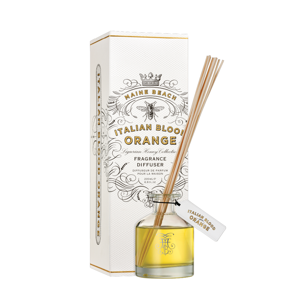 Honey Orange Diffuser 200ml