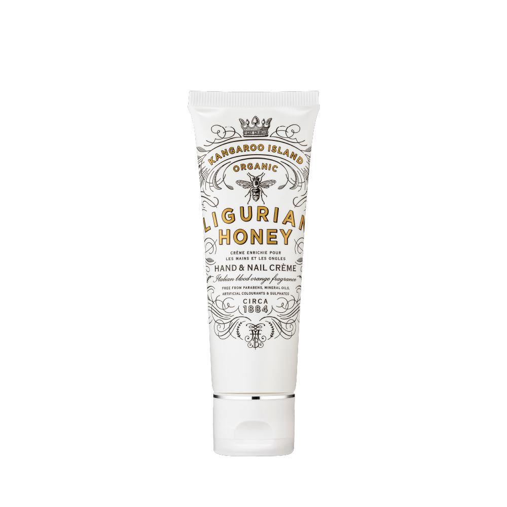 Honey Hand/Nail Crème 50ml