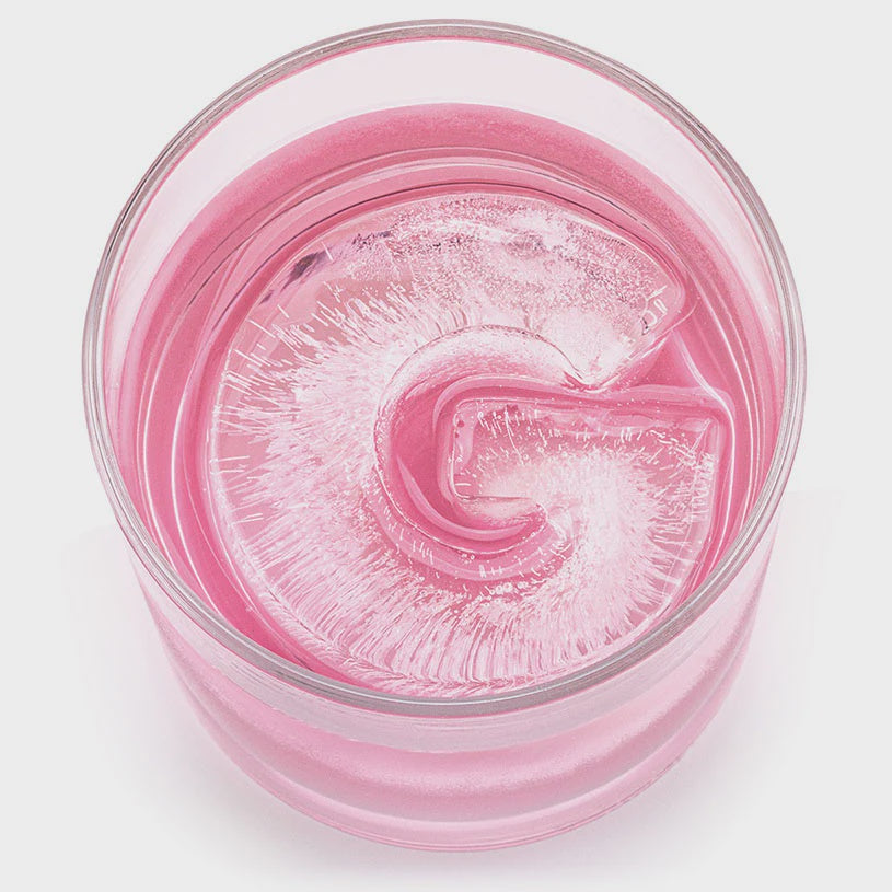 Letter G Ice Tray