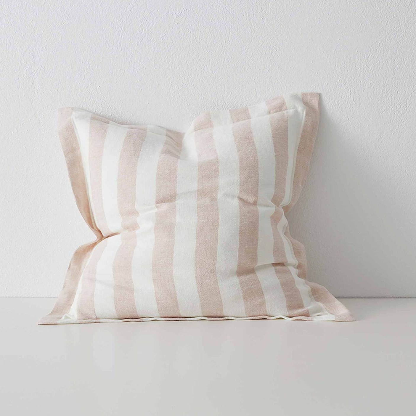 Luca Stripe Blush