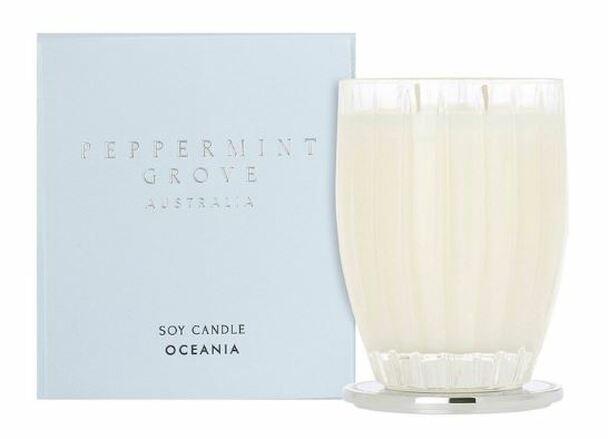 Oceania Lrg Candle