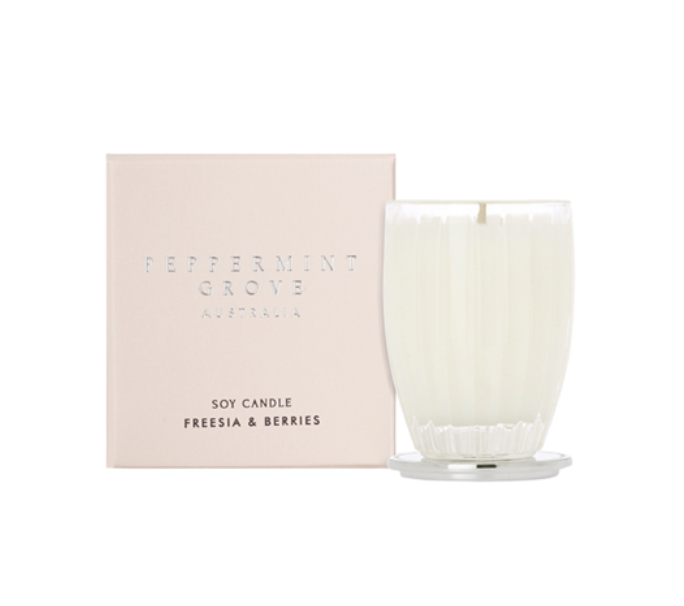 Freesia Berries Sml Candle