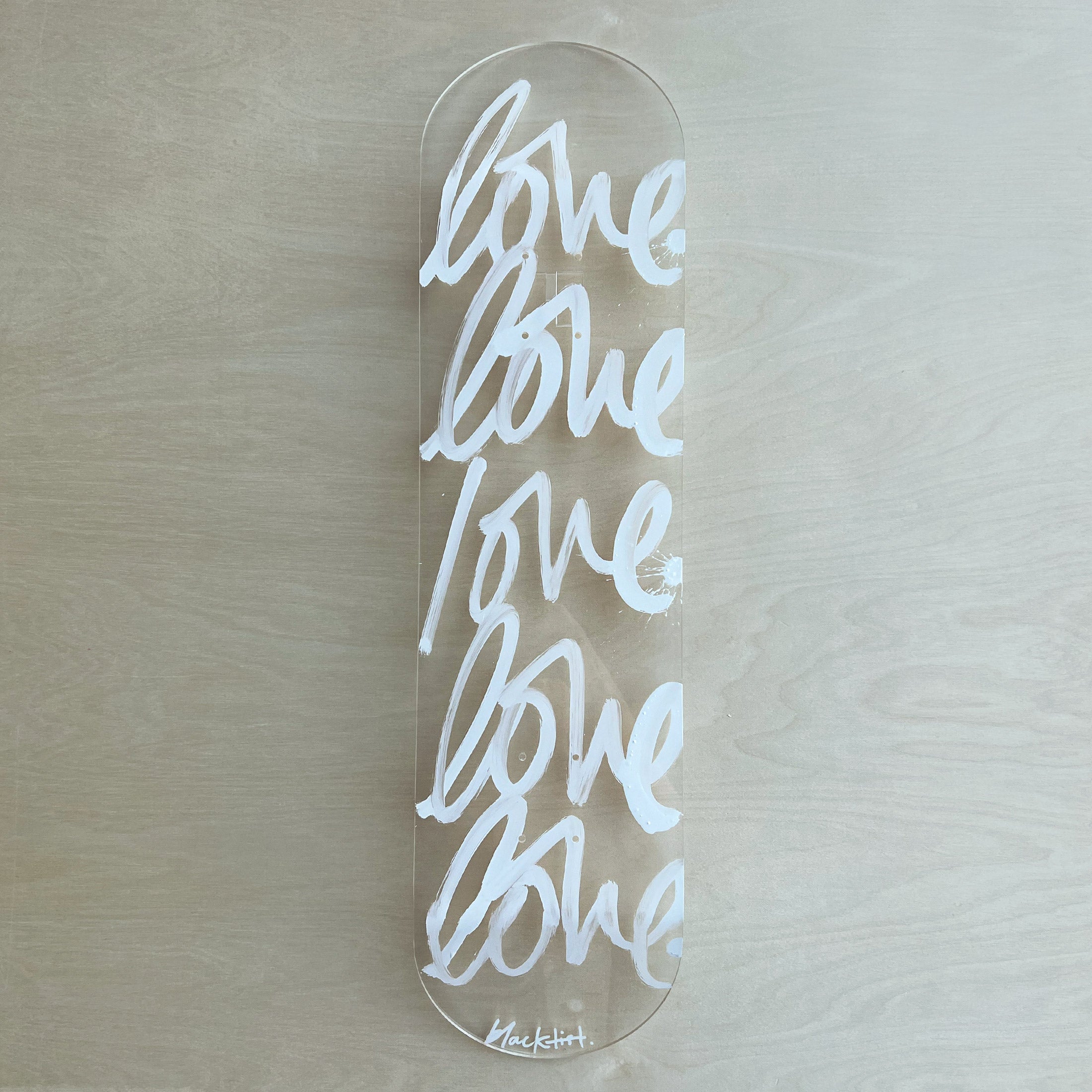 Pure Love Skateboard