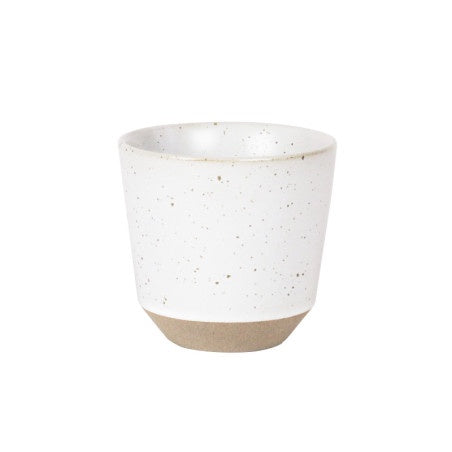 Latte Cup Ritual Speckled White