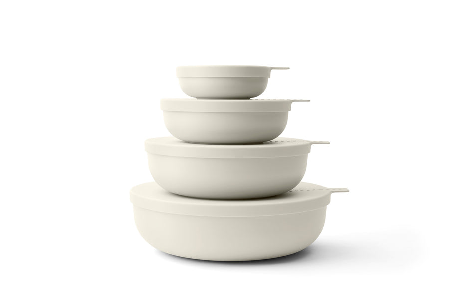 Nesting Bowl 4 Pc Dune