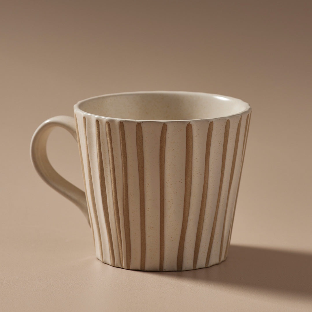 Tidal Mug - Matt White