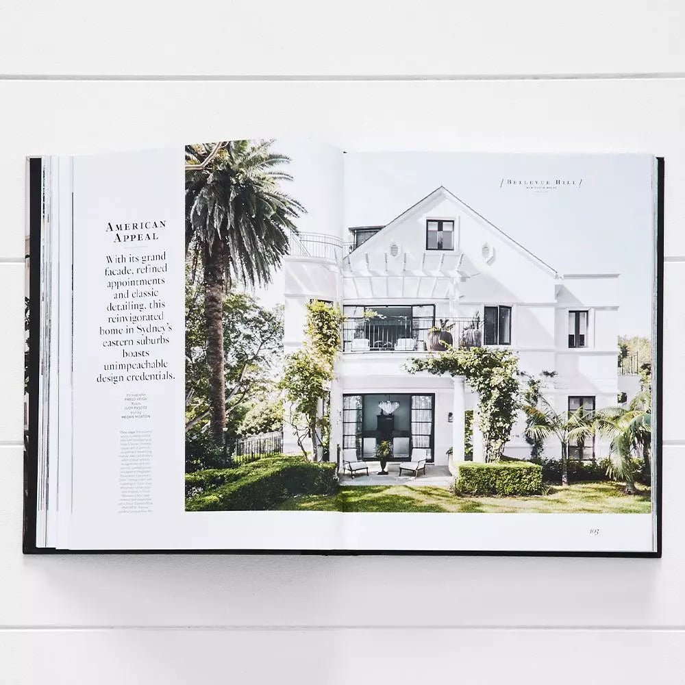 Belle Beautiful Australian Homes Vol 4 - Brumby Sunstate