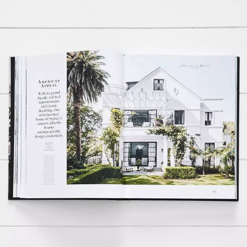 Belle Beautiful Australian Homes Vol 4 - Brumby Sunstate
