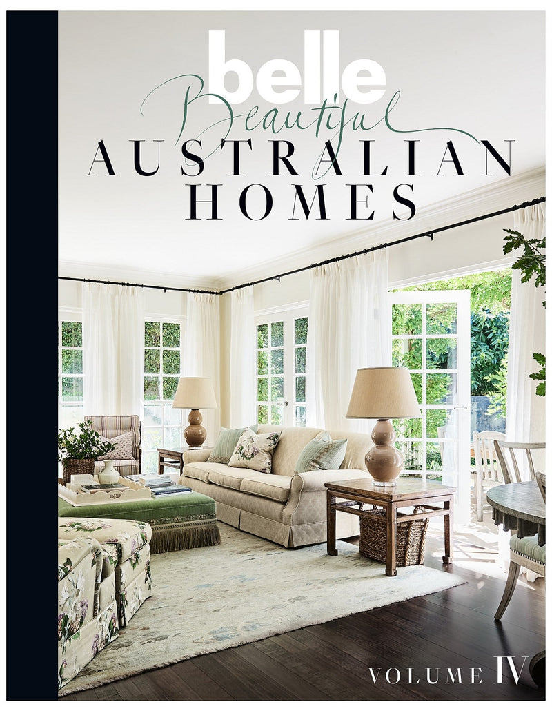 Belle Beautiful Australian Homes Vol 4 - Brumby Sunstate